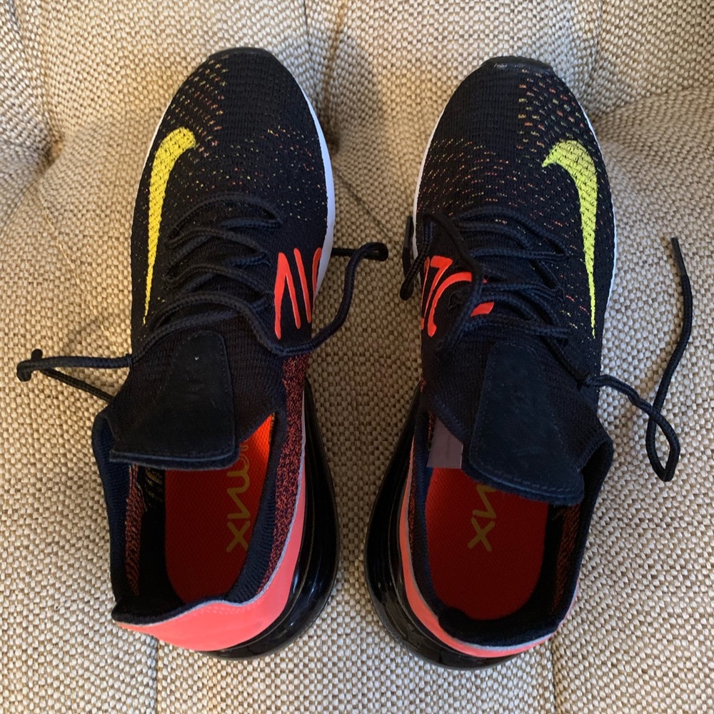 Nike Air Max 270 Flyknits